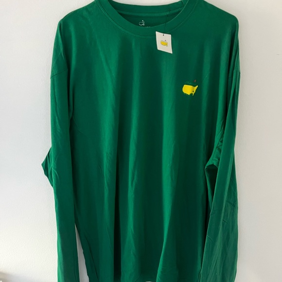 Masters Other - NWT The Masters Authentic Long Sleeve T-Shirt, Size: XXL
